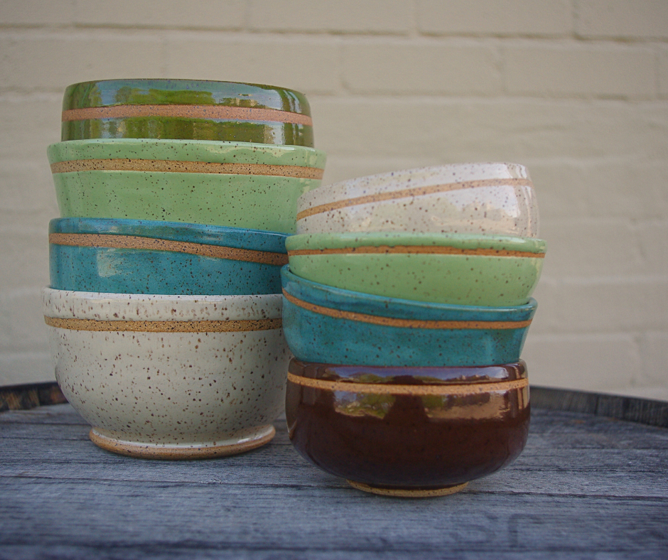 Snack Bowl | Coil + Clay